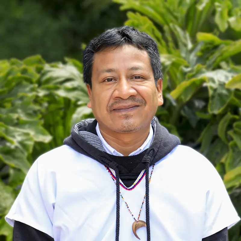 Hernando Chindoy de Wasikamas
